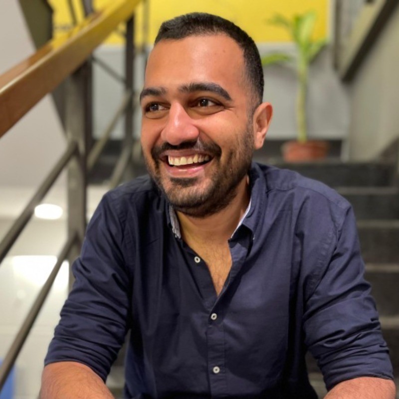 Utsav Agarwal